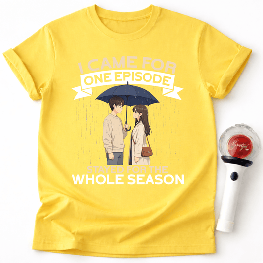 WHOLE SEASON T-SHIRT