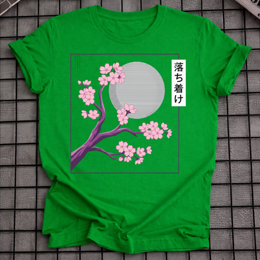 SAKURA KANJI T-SHIRT