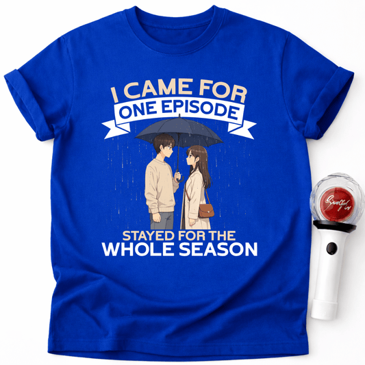 WHOLE SEASON T-SHIRT