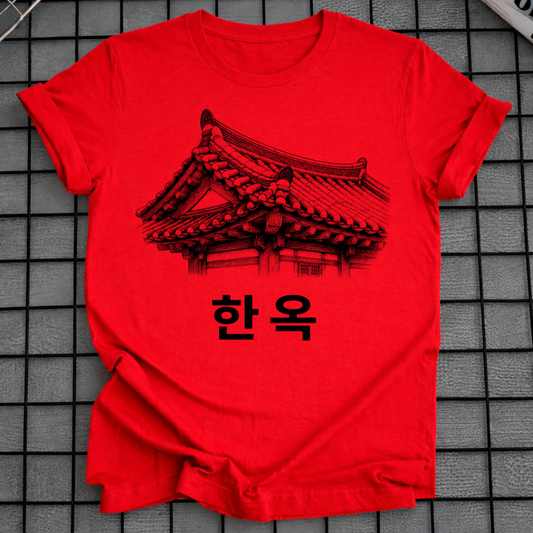 HANOK ROOF T-SHIRT