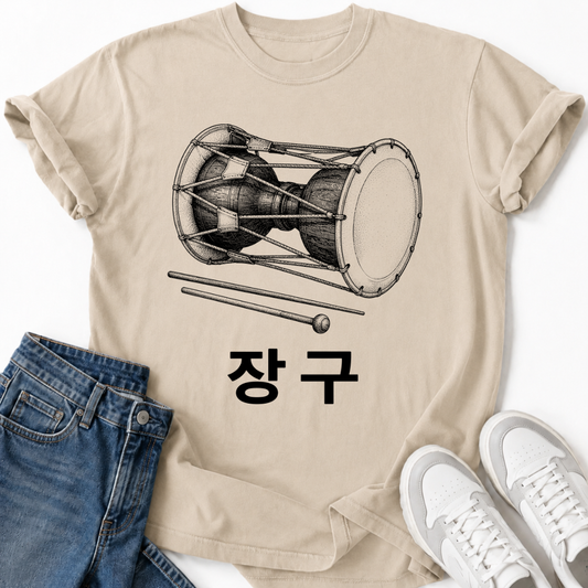 JANGGU T-SHIRT