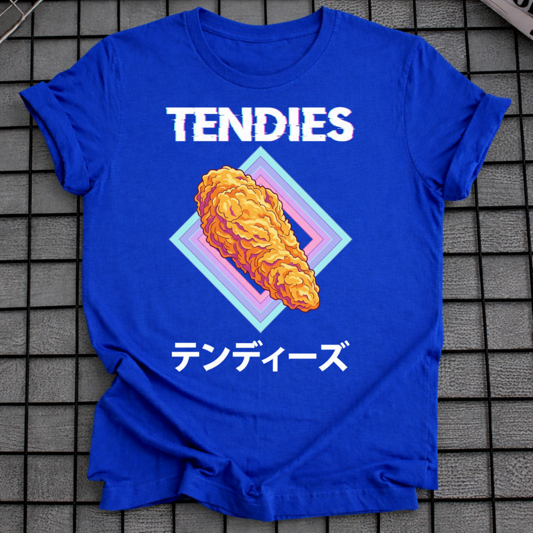 TENDIES T-SHIRT
