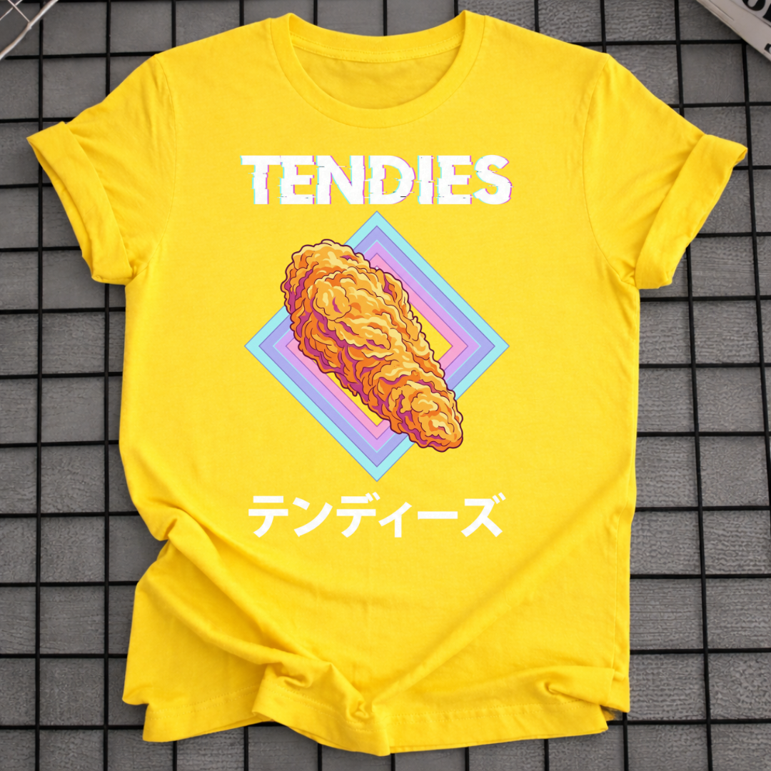 TENDIES T-SHIRT