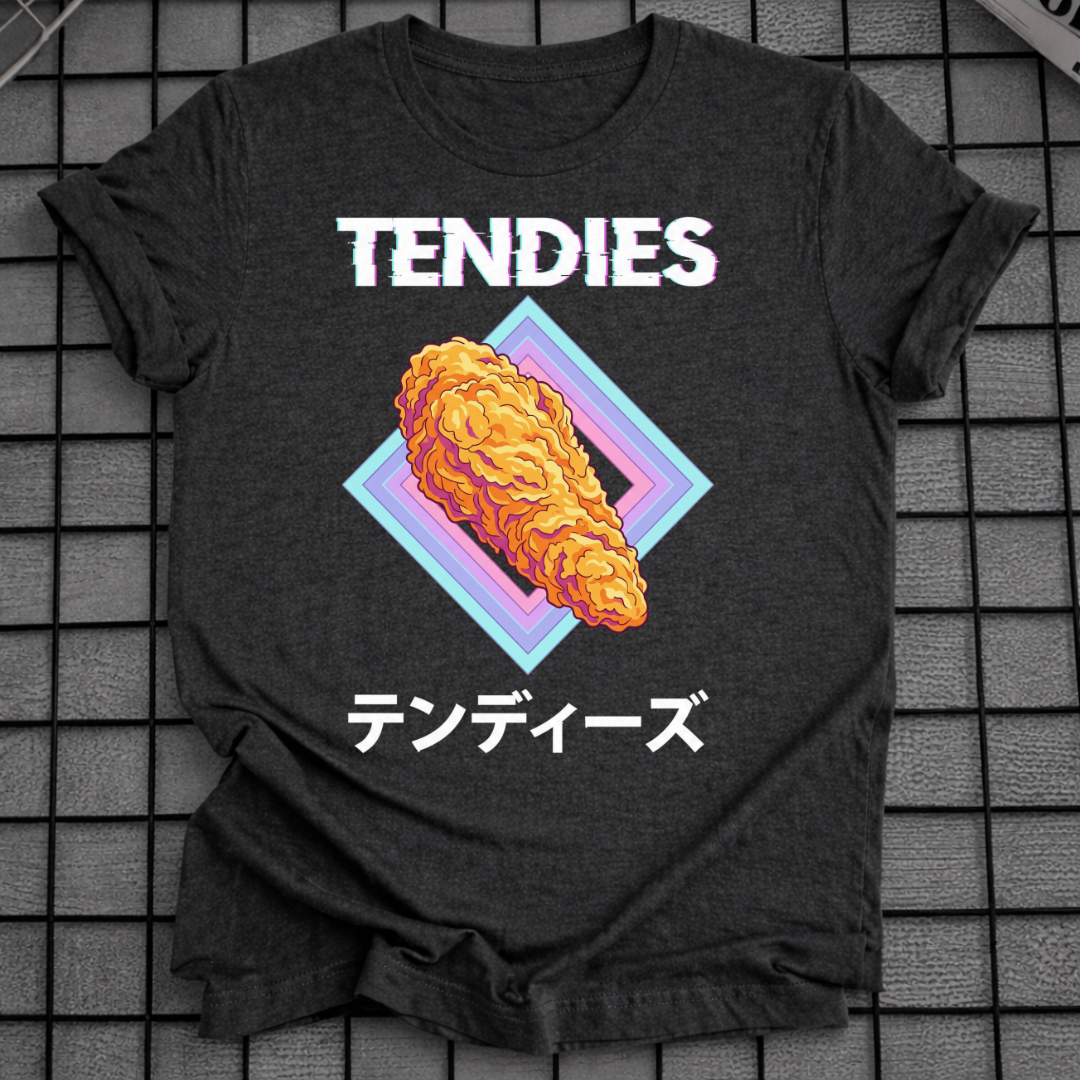 TENDIES T-SHIRT