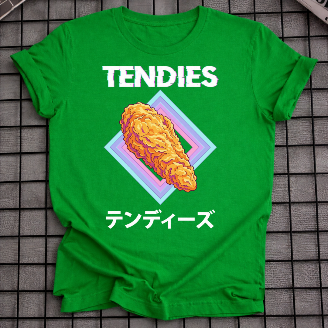 TENDIES T-SHIRT