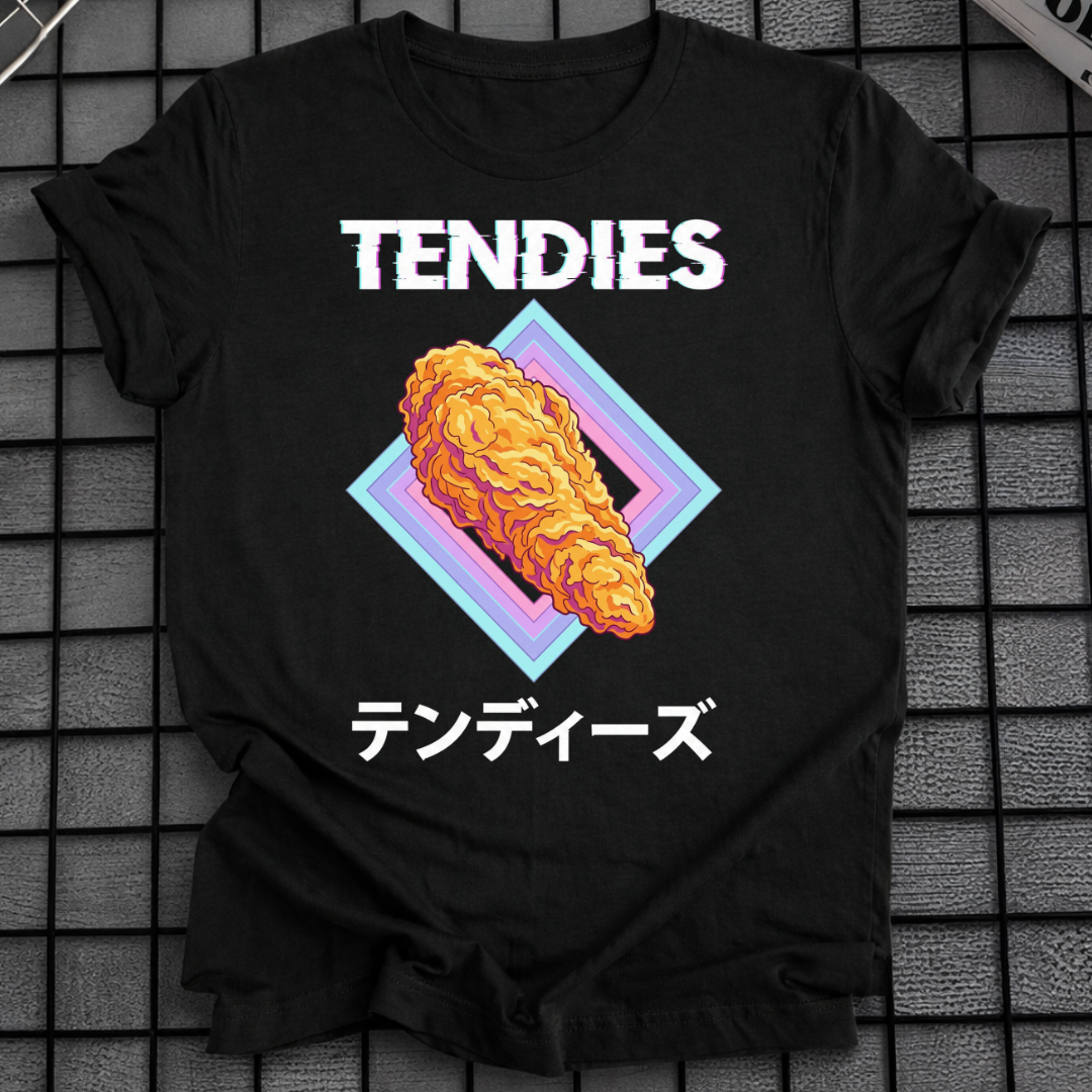 TENDIES T-SHIRT