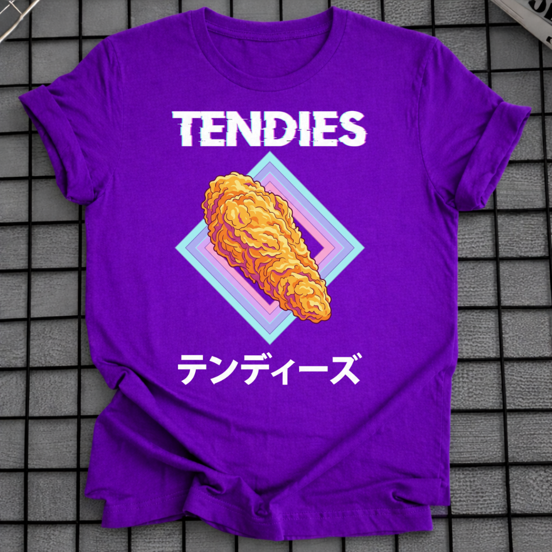 TENDIES T-SHIRT