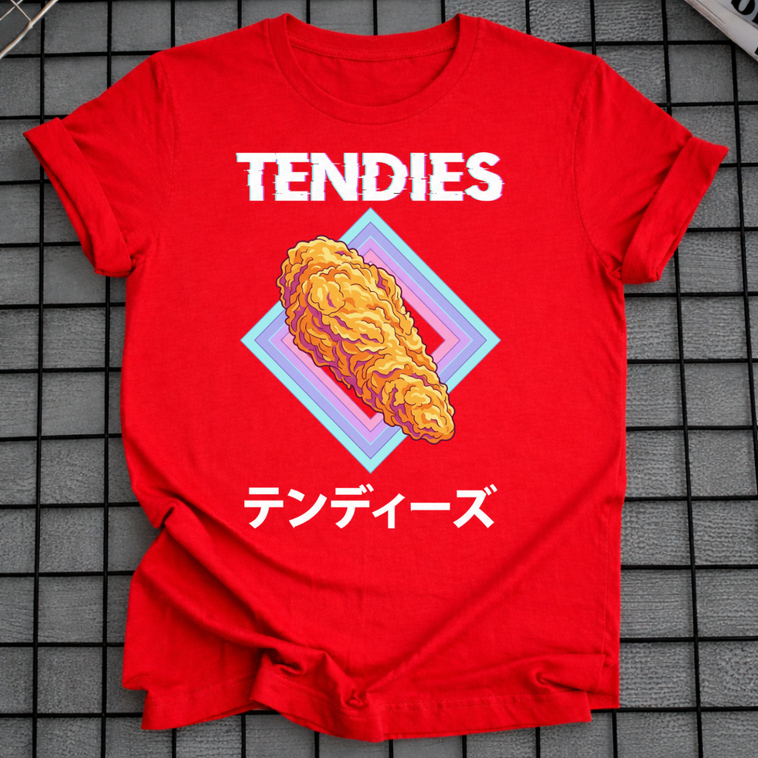 TENDIES T-SHIRT