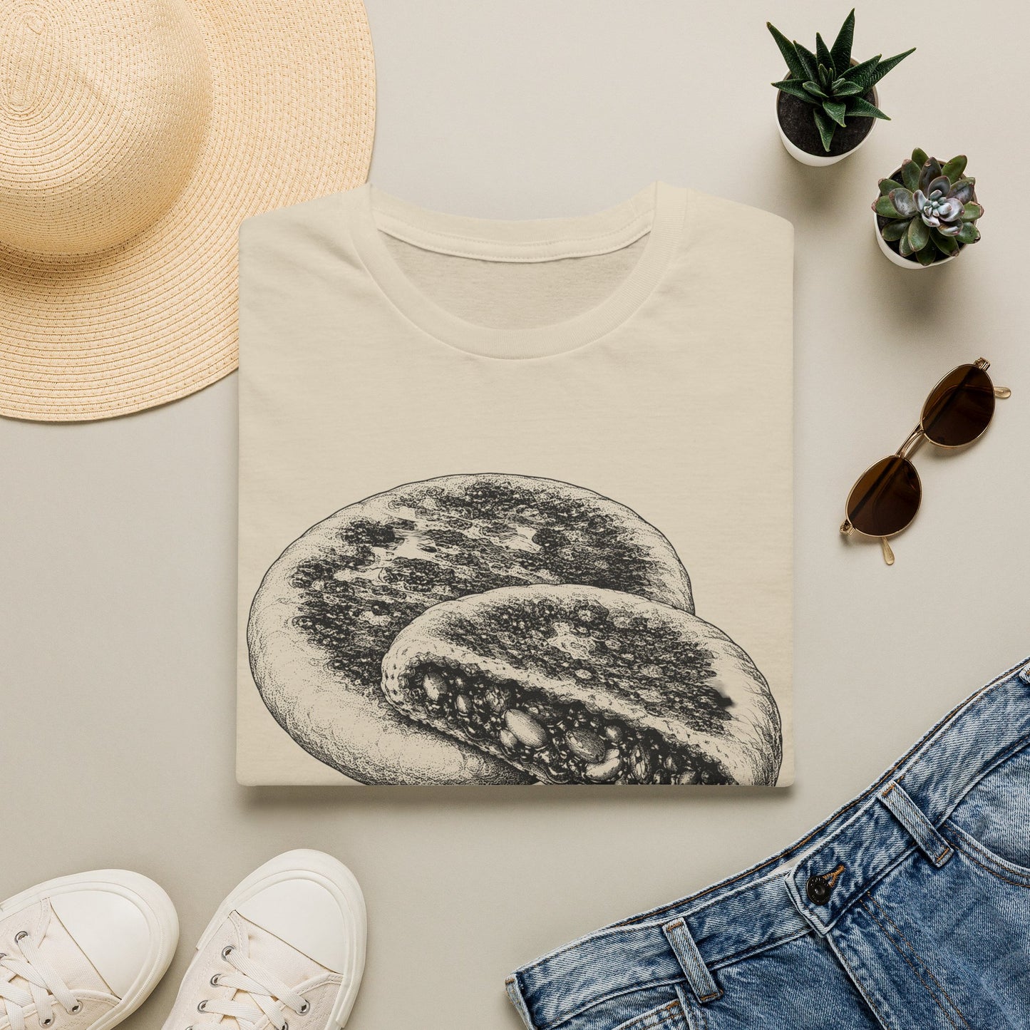 HODDEOK T-SHIRT