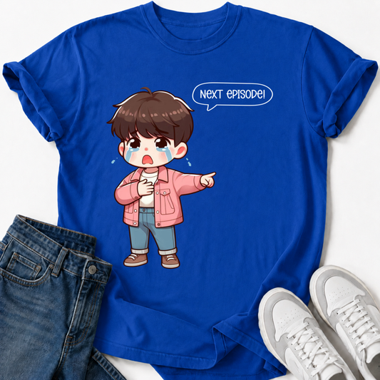 NÄCHSTE FOLGE ANSEHEN T-SHIRT