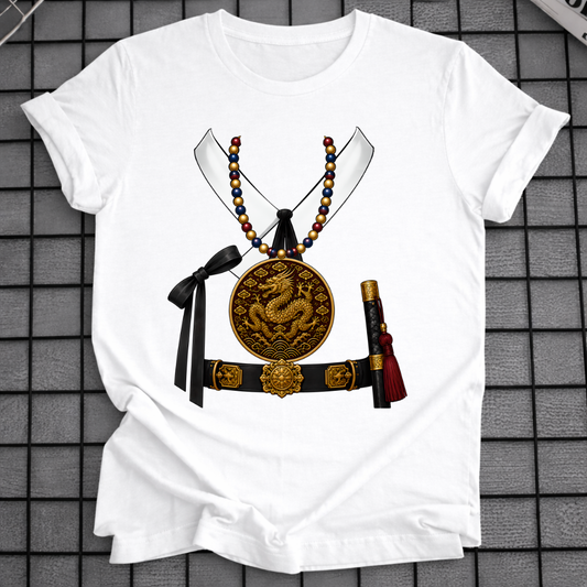 JOSEON ROYAL GUARD COSTUME T-SHIRT