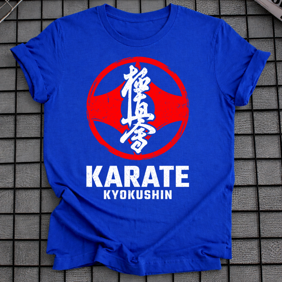 KARATE KYOKUSHIN T-SHIRT