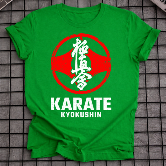 KARATE KYOKUSHIN T-SHIRT