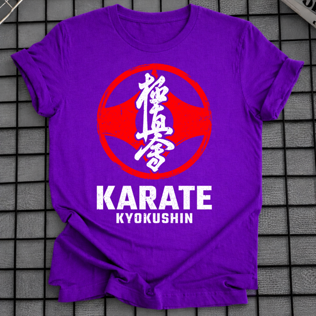 KARATE KYOKUSHIN T-SHIRT