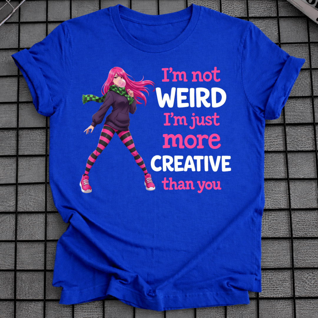 KREATIVERE T-SHIRTS