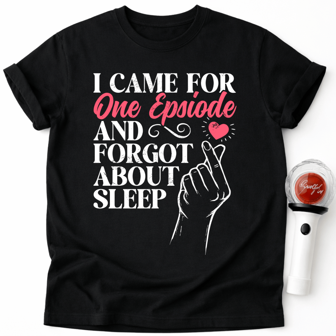 EINZELNE EPISODE T-SHIRT
