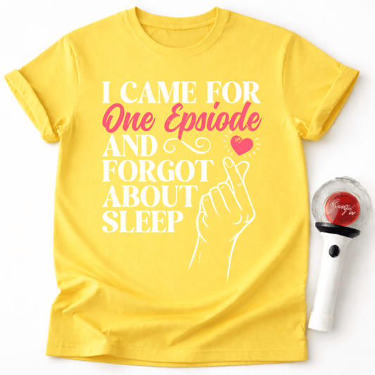 ONE EPISODE T-SHIRT