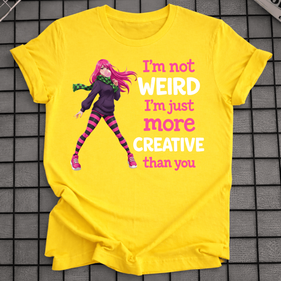 KREATIVERE T-SHIRTS