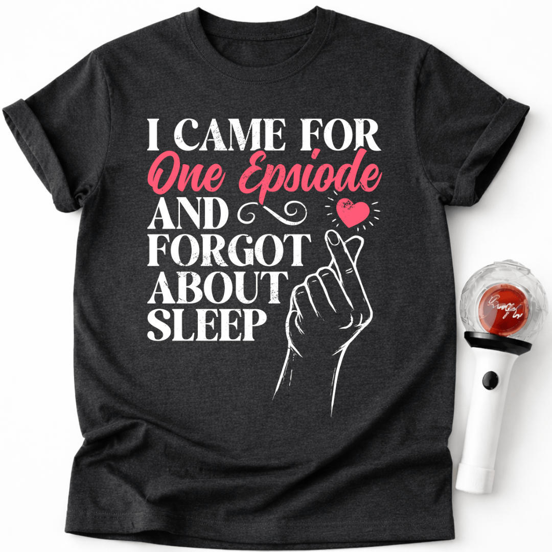 EINZELNE EPISODE T-SHIRT