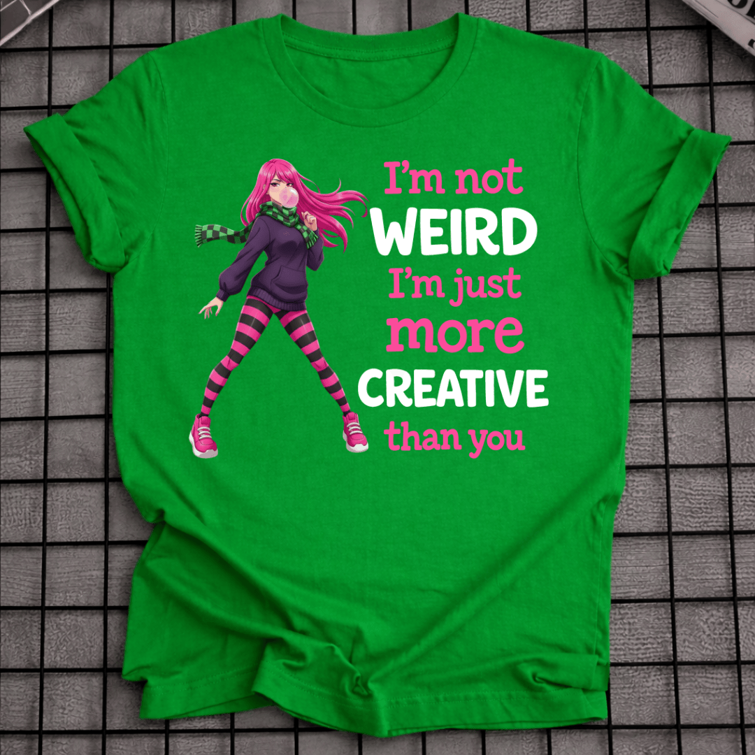 KREATIVERE T-SHIRTS