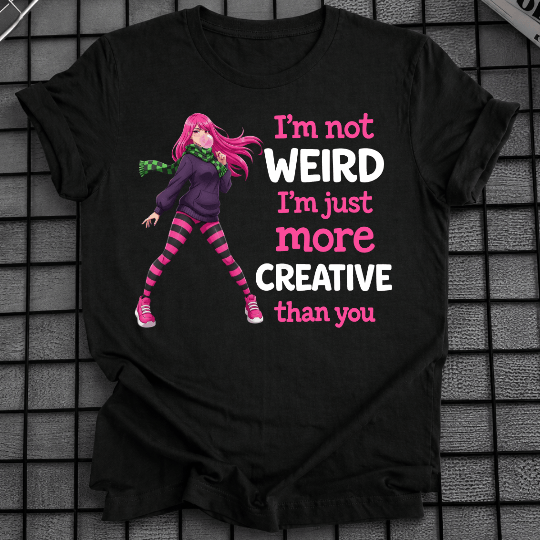 KREATIVERE T-SHIRTS