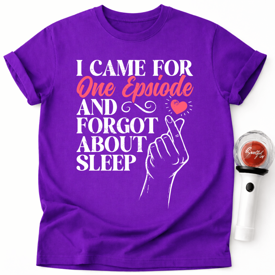 EINZELNE EPISODE T-SHIRT