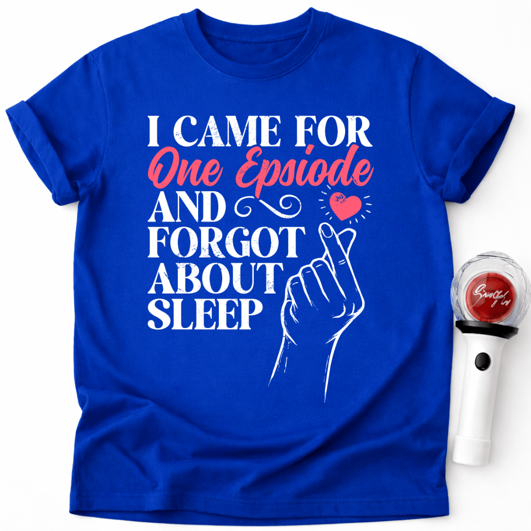 EINZELNE EPISODE T-SHIRT