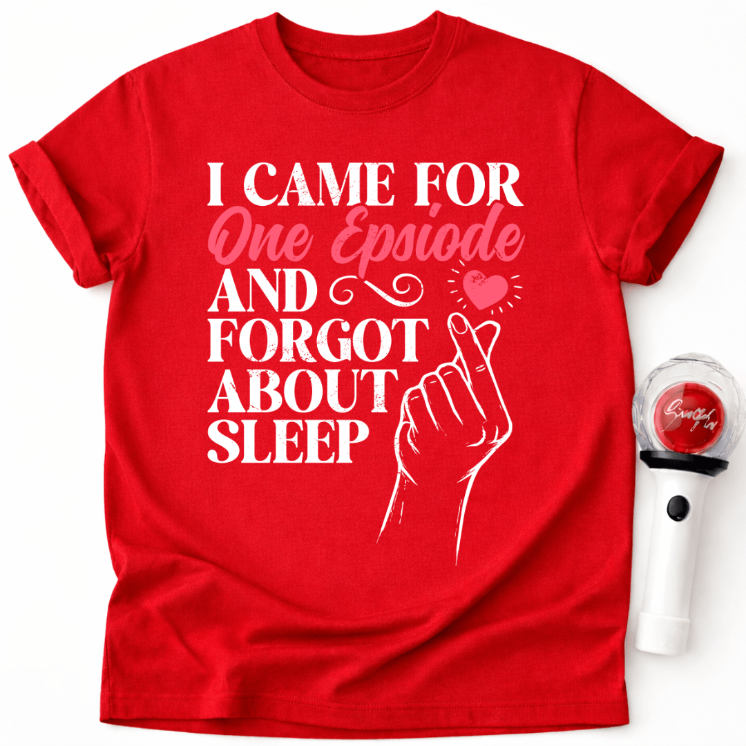 EINZELNE EPISODE T-SHIRT