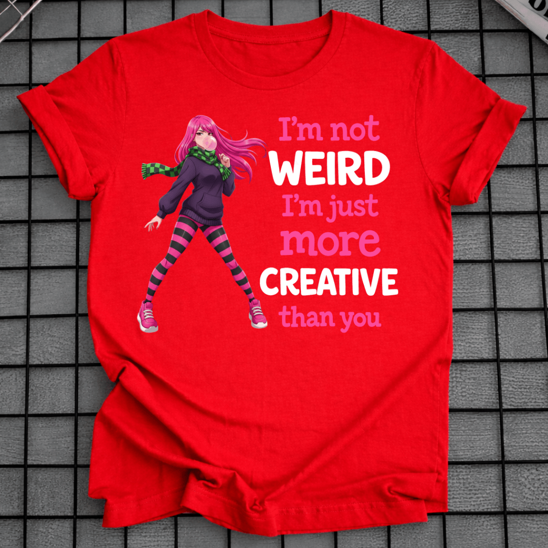 KREATIVERE T-SHIRTS