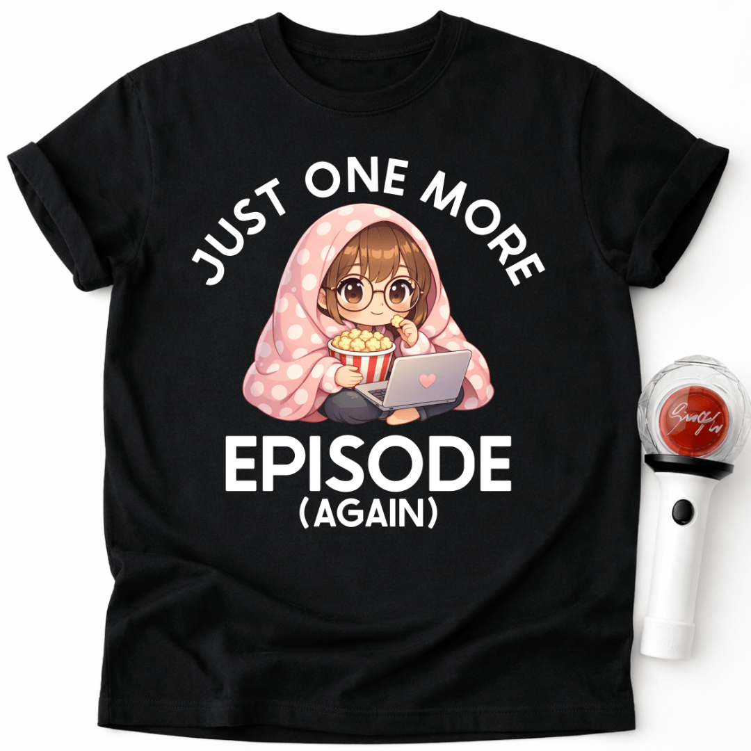LUSTIGES K-DRAMA SUCHT-T-SHIRT