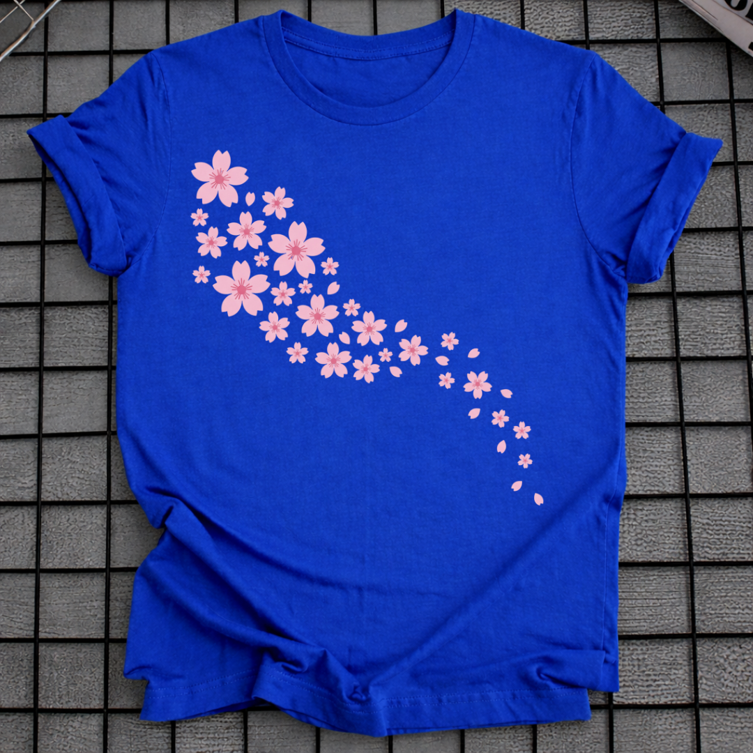 ROSA SAKURA T-SHIRT