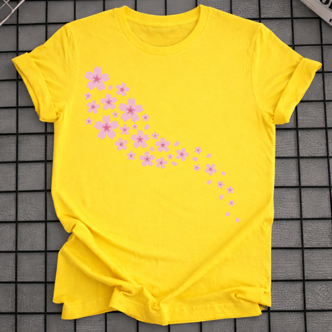 ROSA SAKURA T-SHIRT