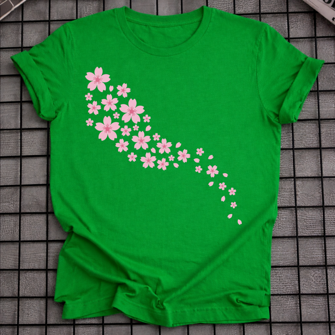 ROSA SAKURA T-SHIRT