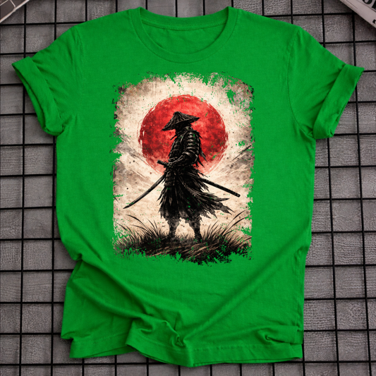 SAMURAI SILHOUETTE T-SHIRT