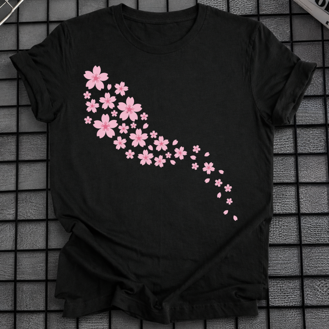 ROSA SAKURA T-SHIRT
