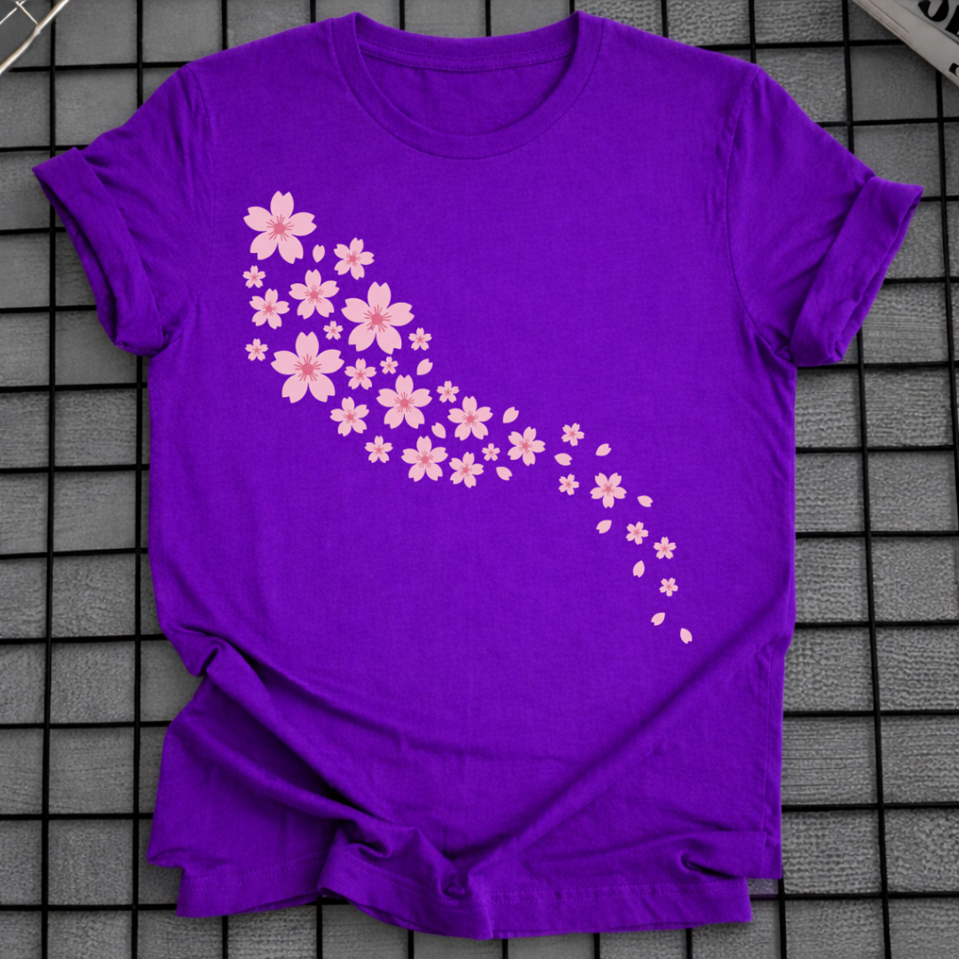 ROSA SAKURA T-SHIRT