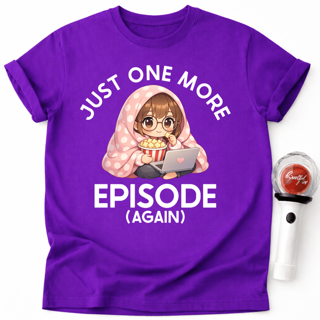 LUSTIGES K-DRAMA SUCHT-T-SHIRT