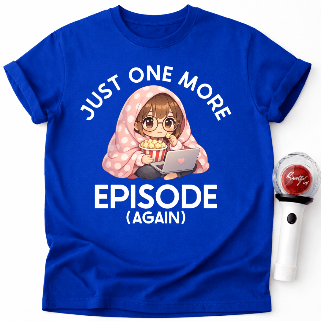 LUSTIGES K-DRAMA SUCHT-T-SHIRT