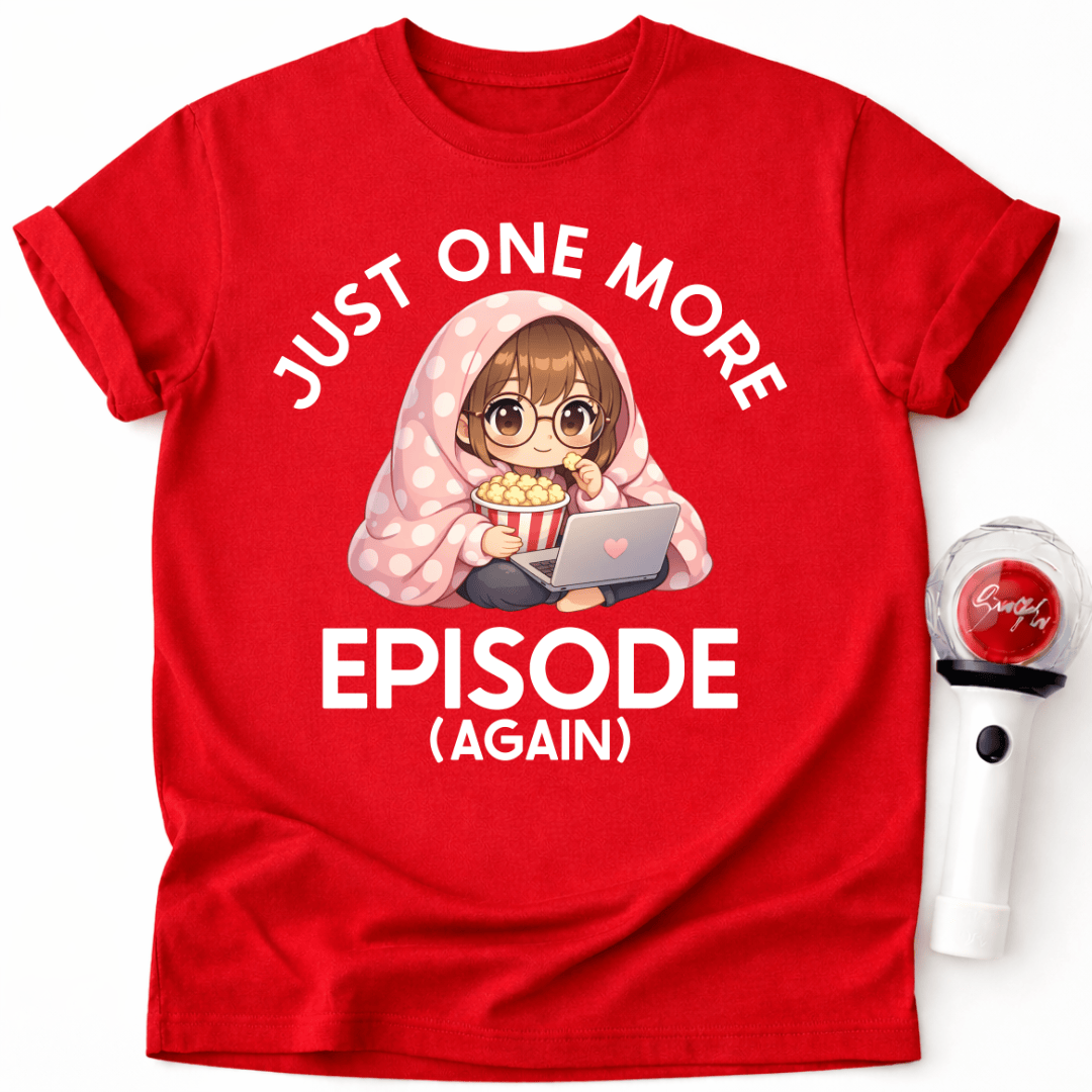 LUSTIGES K-DRAMA SUCHT-T-SHIRT