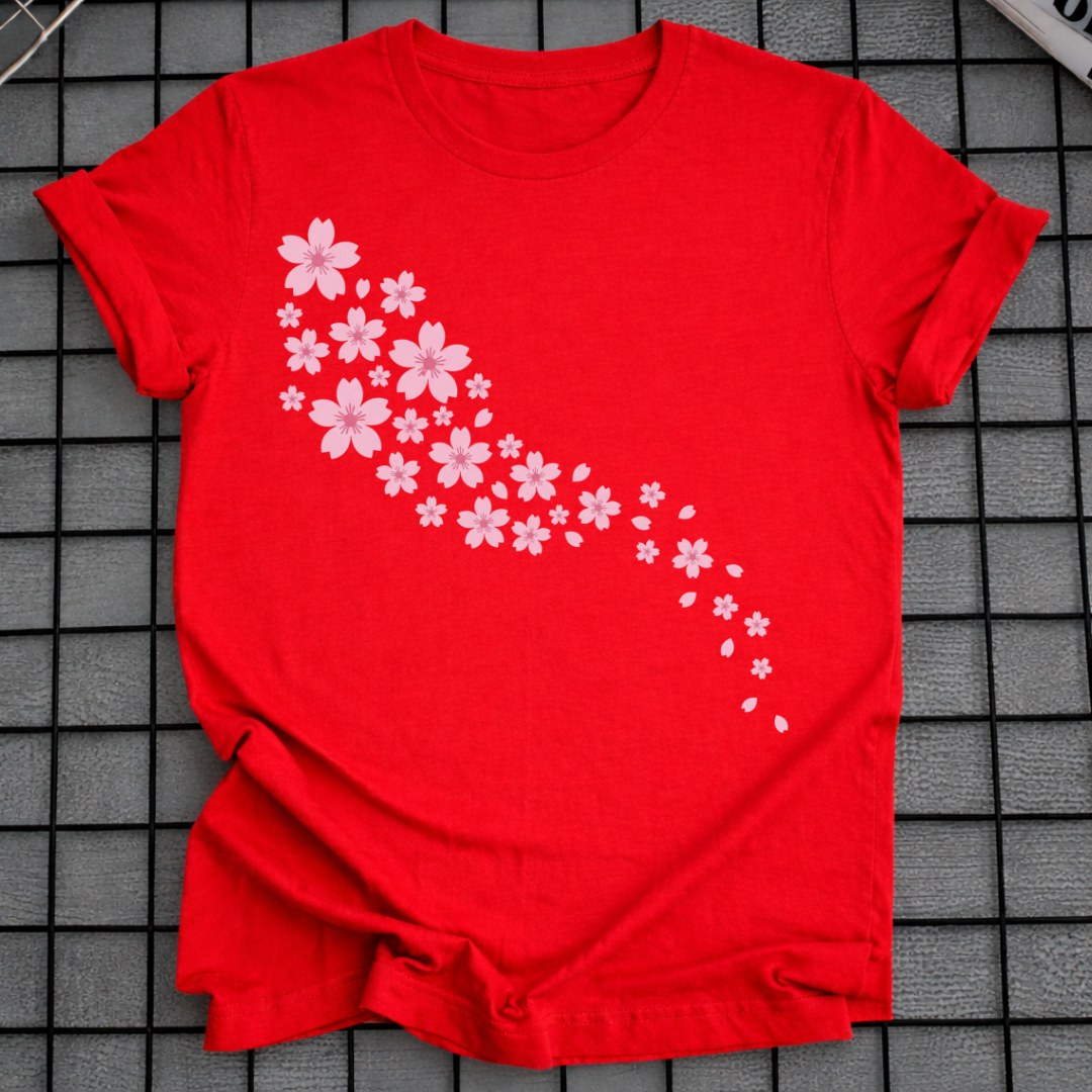 ROSA SAKURA T-SHIRT