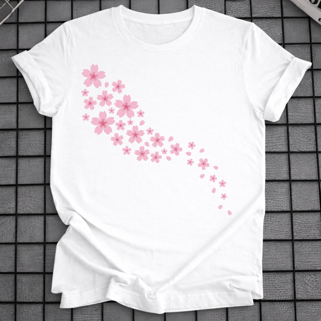 ROSA SAKURA T-SHIRT