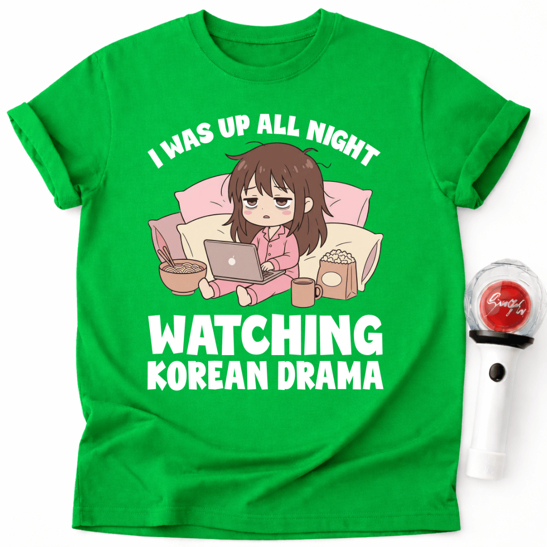 K-DRAMA NACHTSCHICHT T-SHIRT