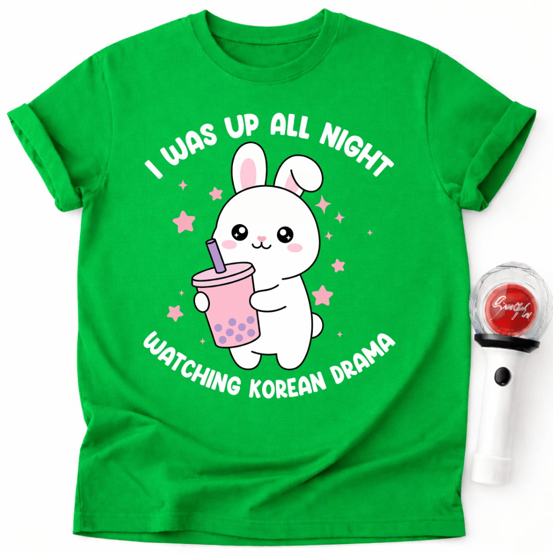 K-DRAMA-KANINCHEN-T-SHIRT