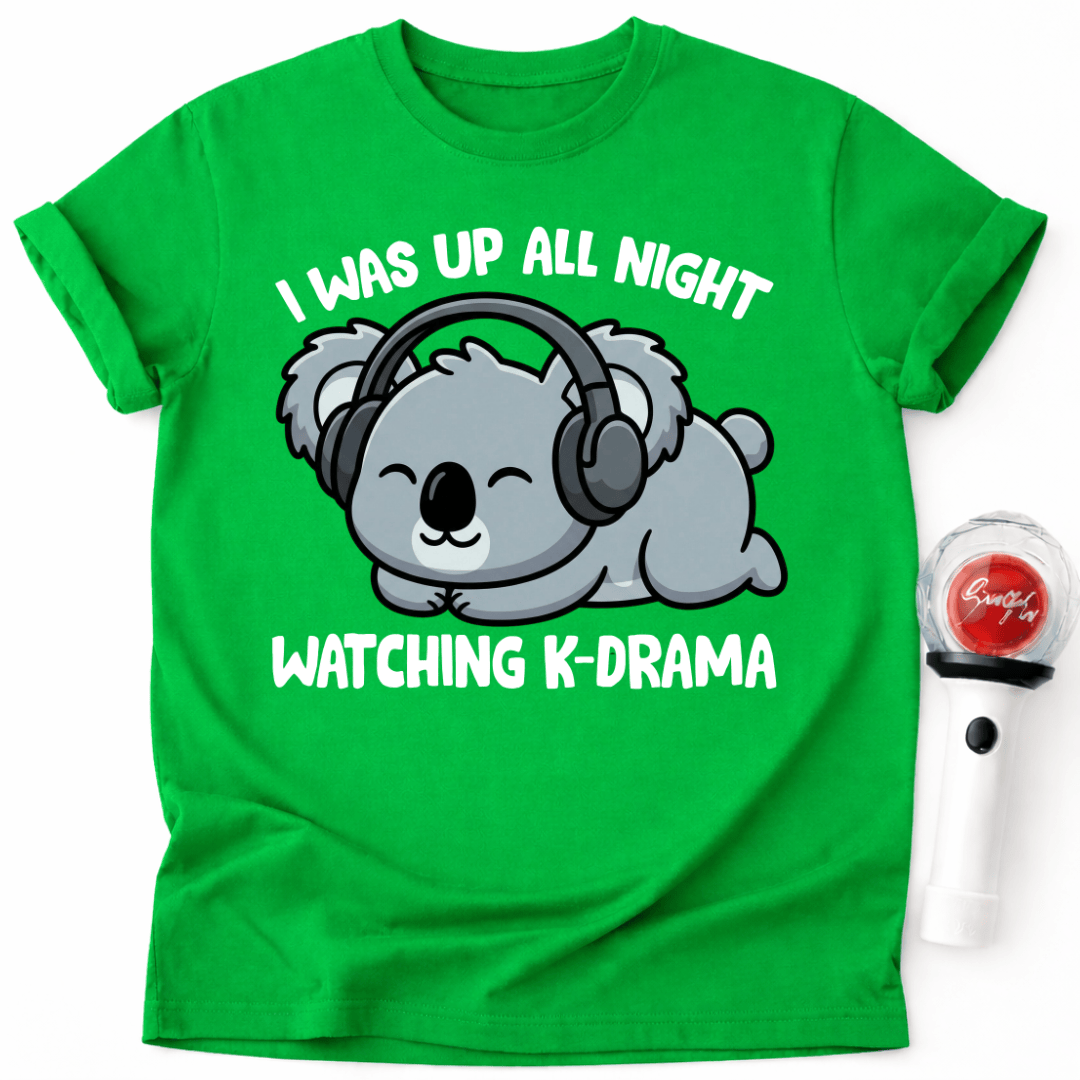 MÜDES K-DRAMA T-SHIRT