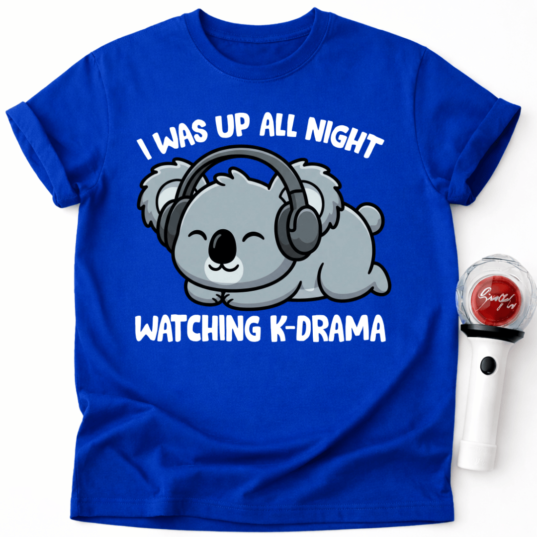 MÜDES K-DRAMA T-SHIRT