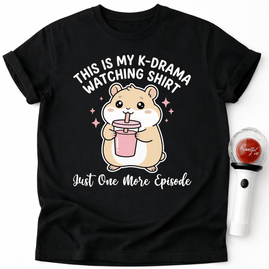 MY K-DRAMA T-SHIRT