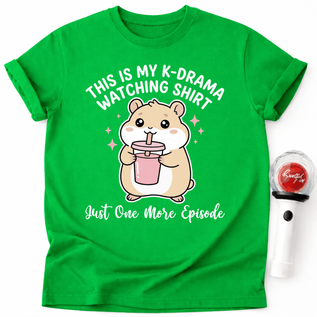 MY K-DRAMA T-SHIRT