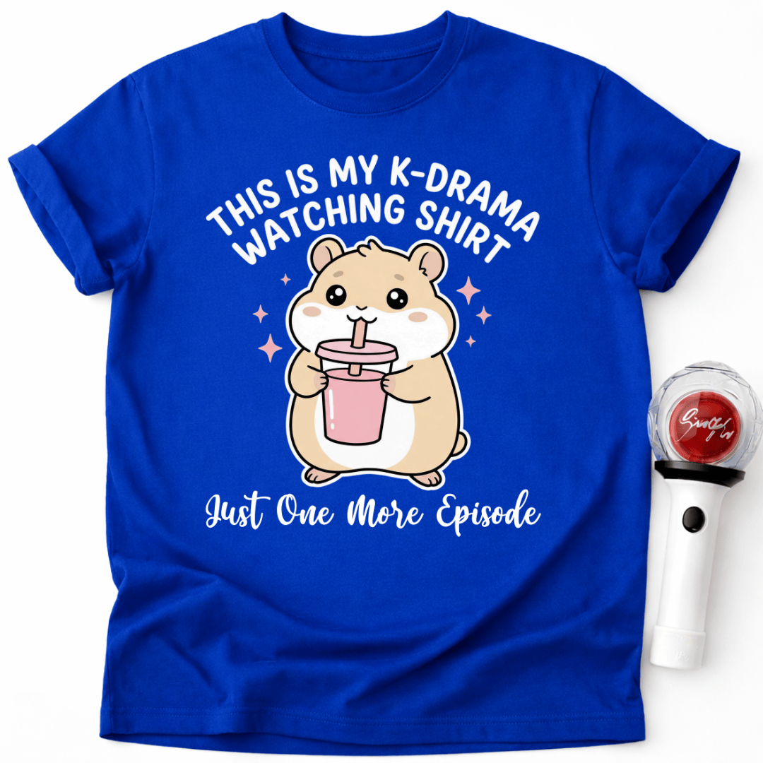 MY K-DRAMA T-SHIRT
