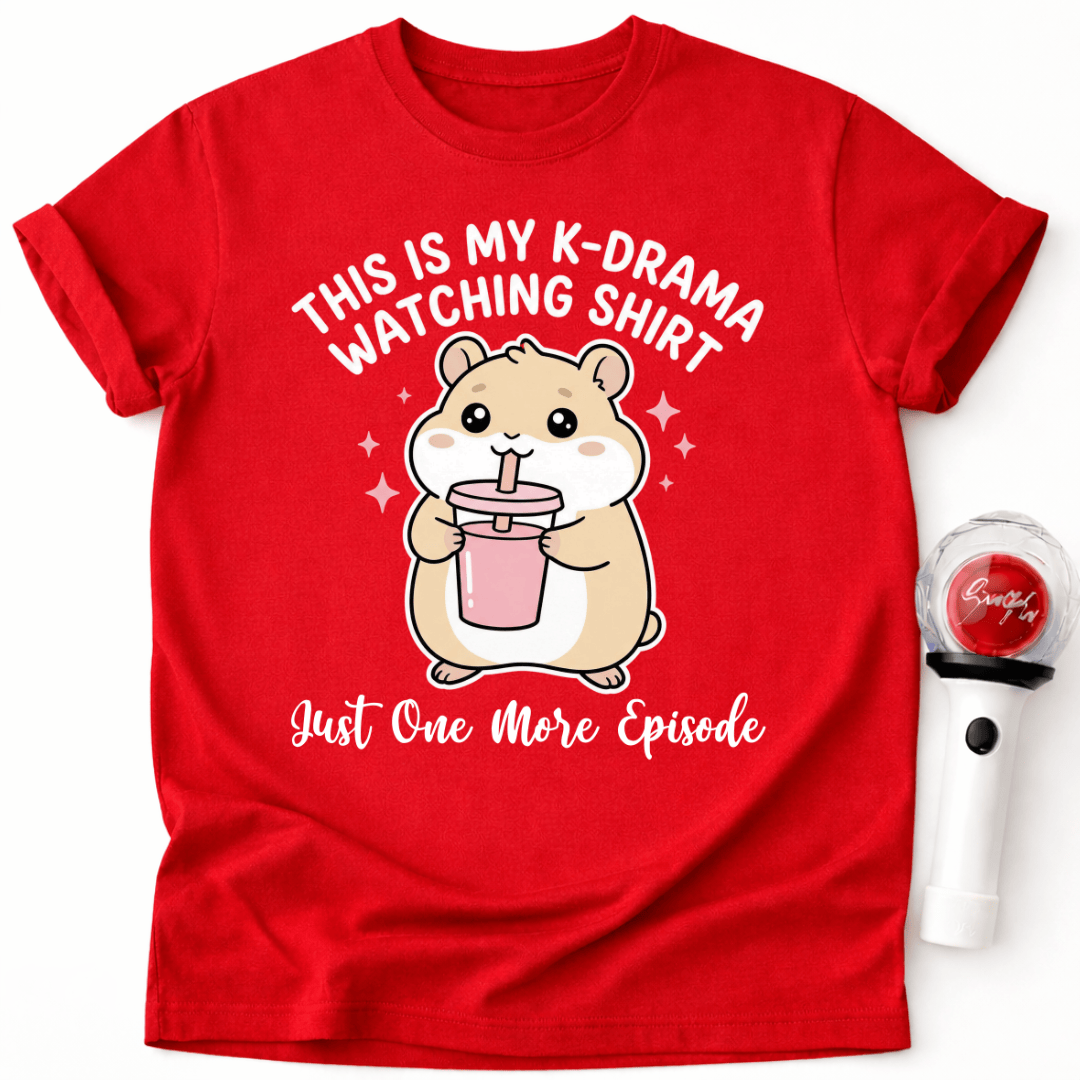 MY K-DRAMA T-SHIRT