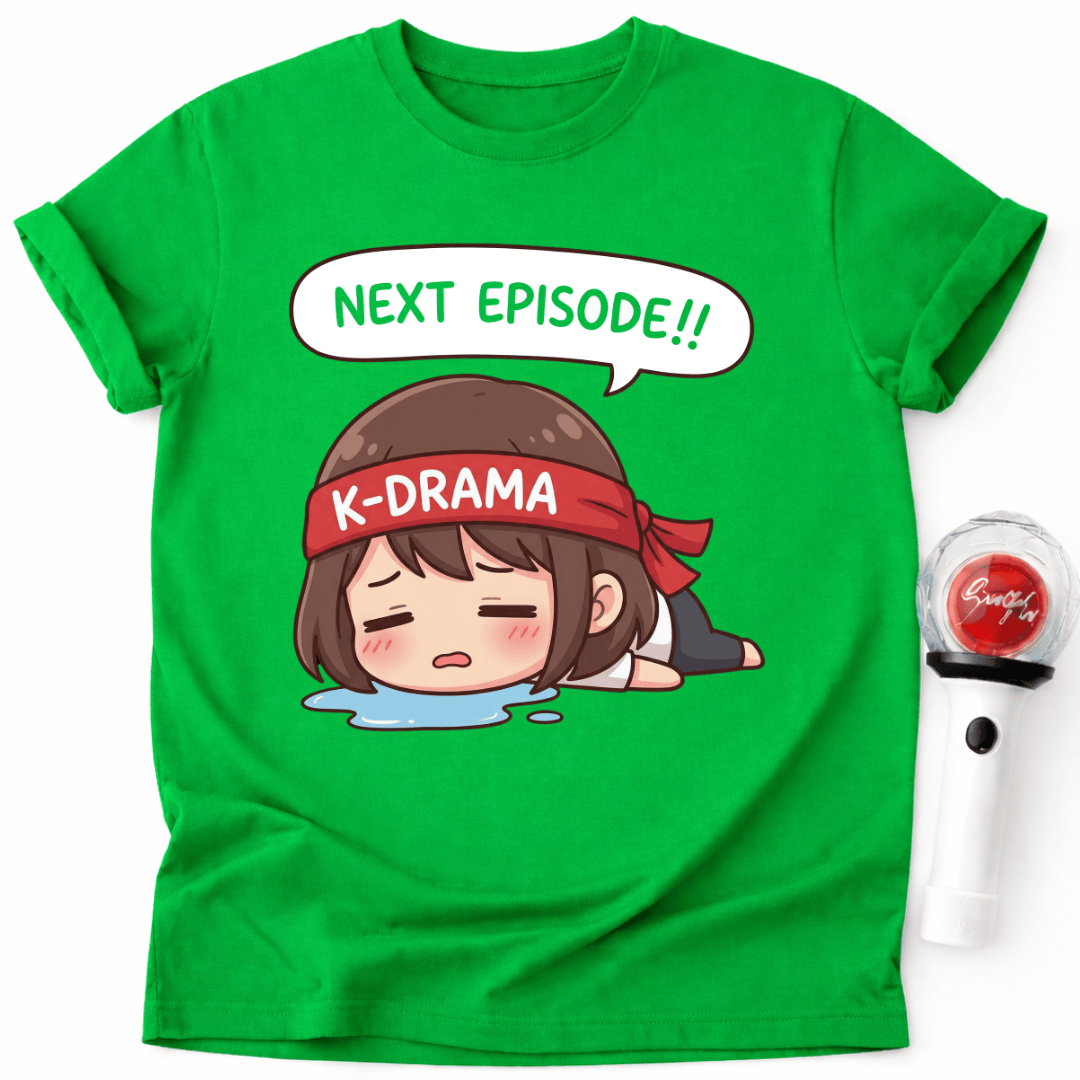 NEXT EPISODE T-SHIRT